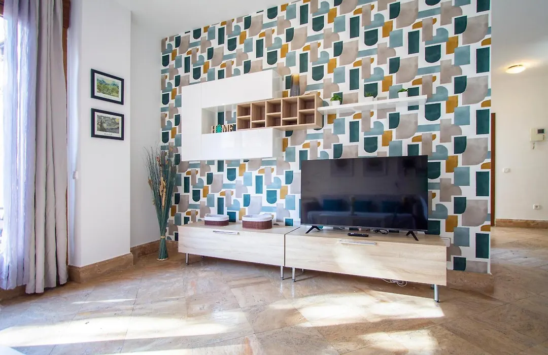 Apartamentos Villablino Arturo Soria-1
